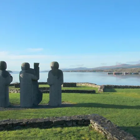 Brass Lantern Townhouse 3* Kenmare