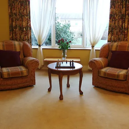 Brass Lantern Townhouse Penzion 3*